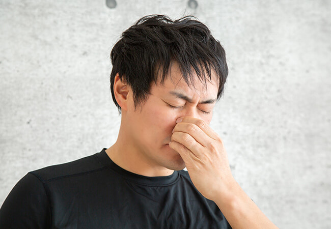 鼻の病気