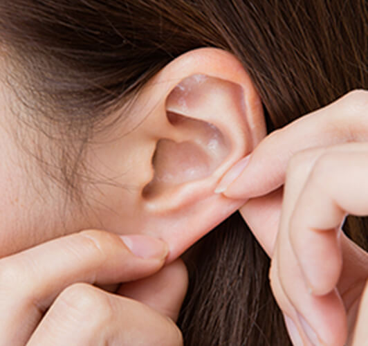 耳の病気